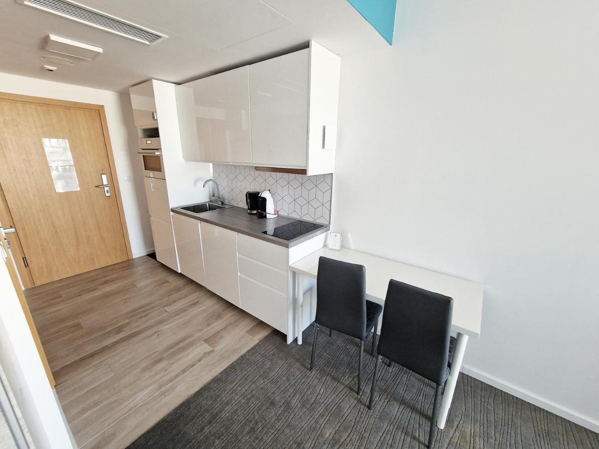 קולובז'ג Seaside Park Private Apartment By Villmaris מראה חיצוני תמונה