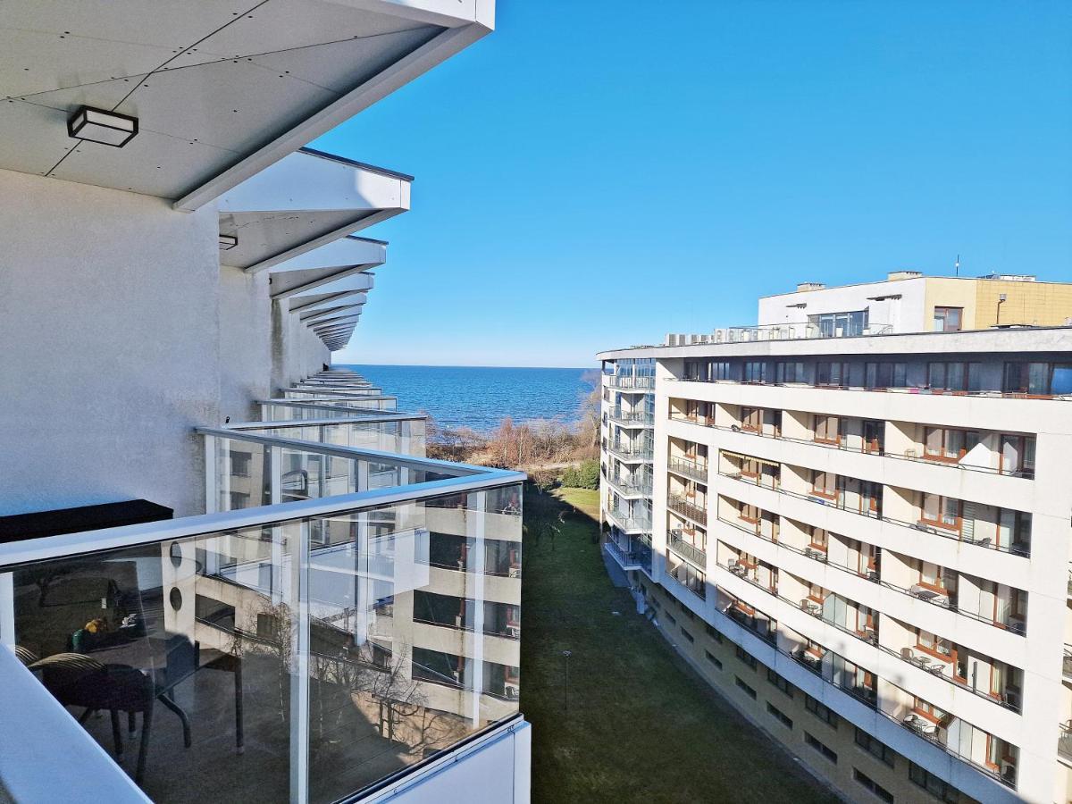 קולובז'ג Seaside Park Private Apartment By Villmaris מראה חיצוני תמונה
