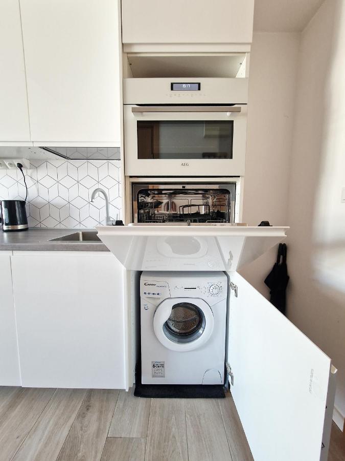 קולובז'ג Seaside Park Private Apartment By Villmaris מראה חיצוני תמונה