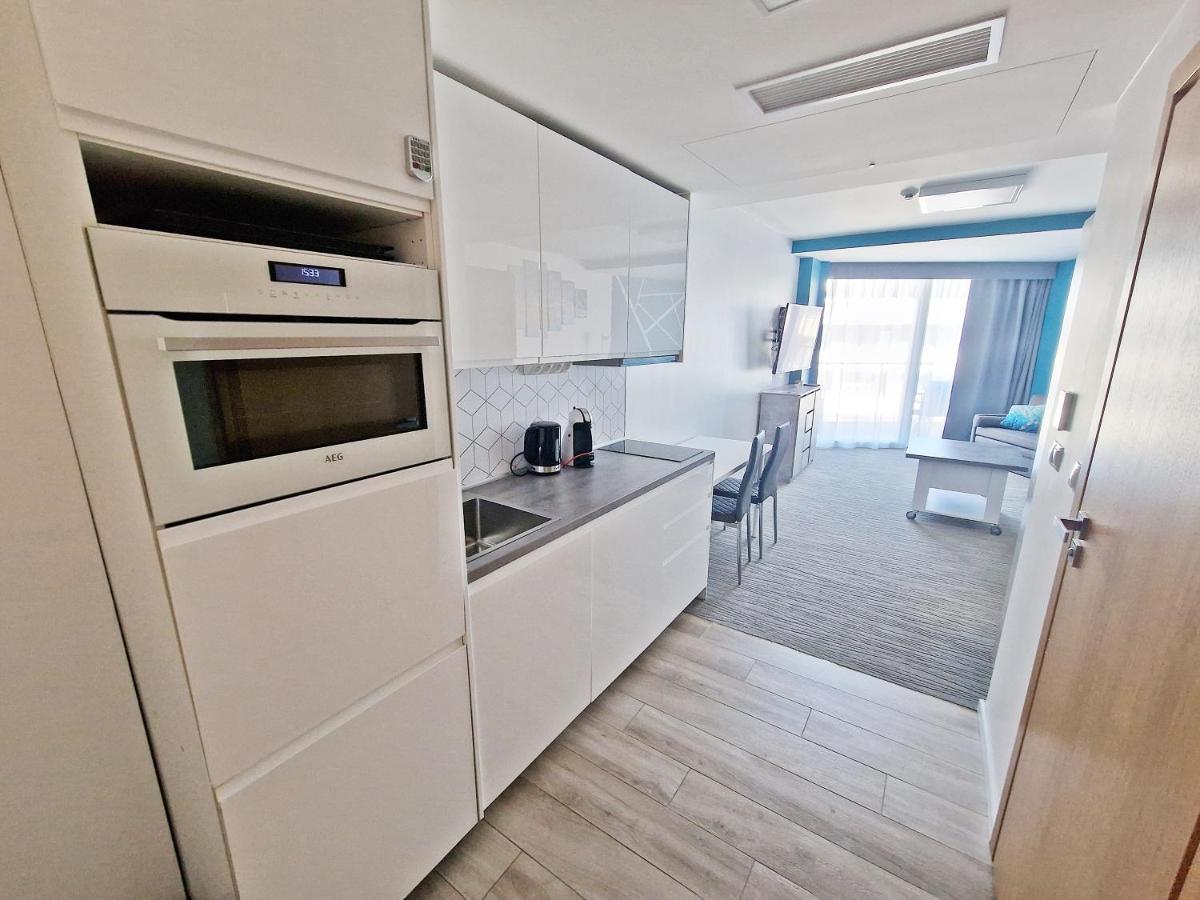 קולובז'ג Seaside Park Private Apartment By Villmaris מראה חיצוני תמונה