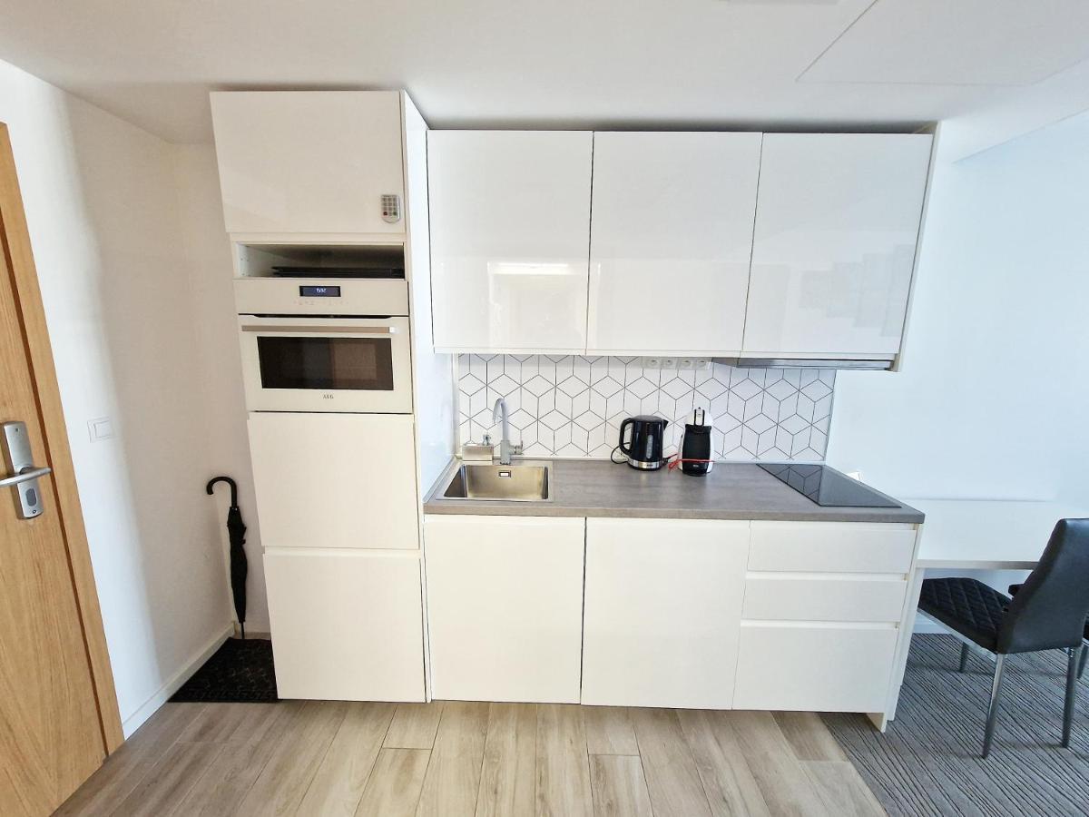 קולובז'ג Seaside Park Private Apartment By Villmaris מראה חיצוני תמונה