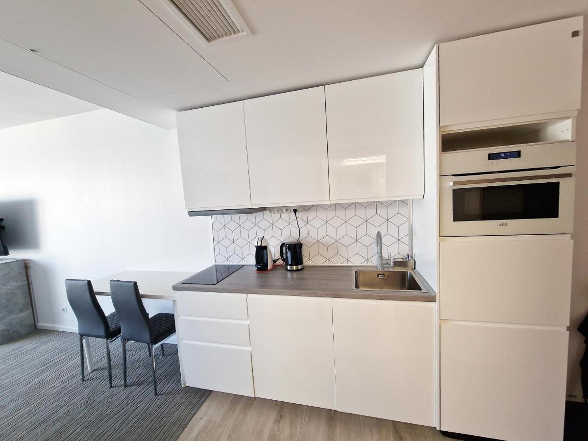 קולובז'ג Seaside Park Private Apartment By Villmaris מראה חיצוני תמונה