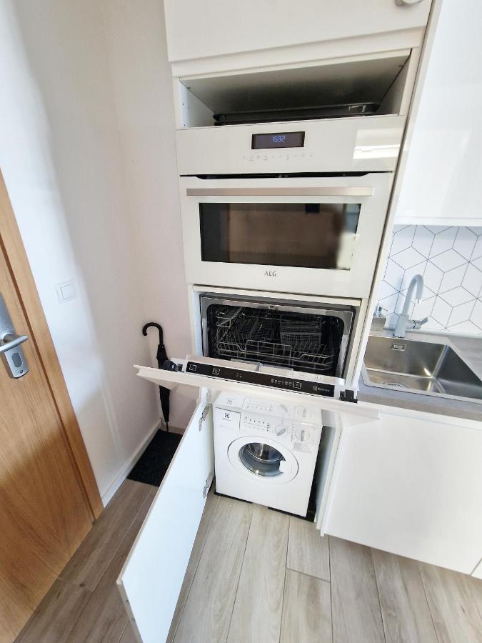 קולובז'ג Seaside Park Private Apartment By Villmaris מראה חיצוני תמונה
