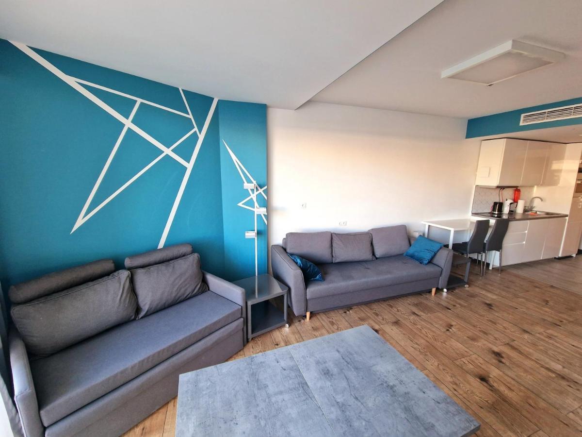 קולובז'ג Seaside Park Private Apartment By Villmaris מראה חיצוני תמונה