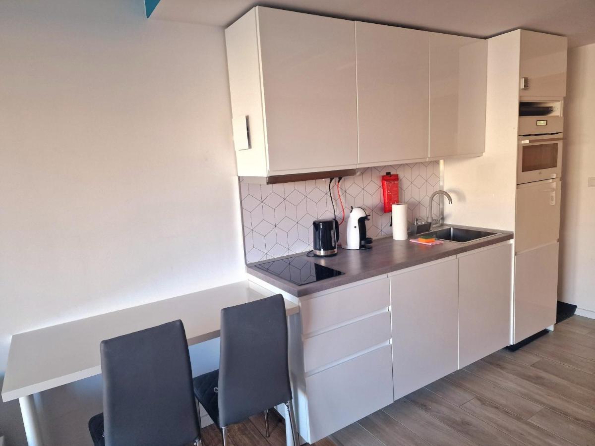 קולובז'ג Seaside Park Private Apartment By Villmaris מראה חיצוני תמונה