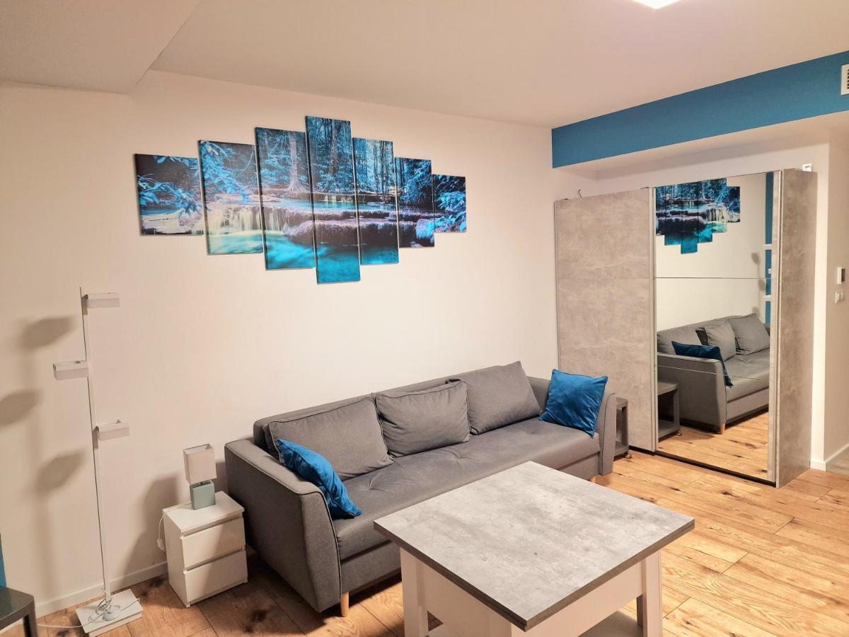 קולובז'ג Seaside Park Private Apartment By Villmaris מראה חיצוני תמונה