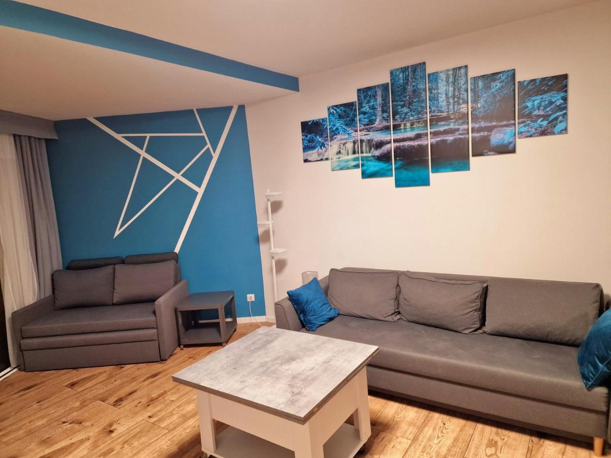 קולובז'ג Seaside Park Private Apartment By Villmaris מראה חיצוני תמונה