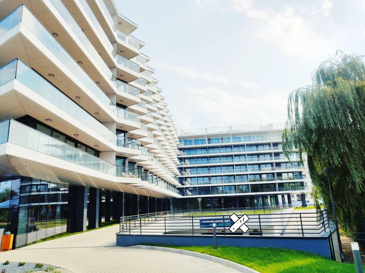 קולובז'ג Seaside Park Private Apartment By Villmaris מראה חיצוני תמונה