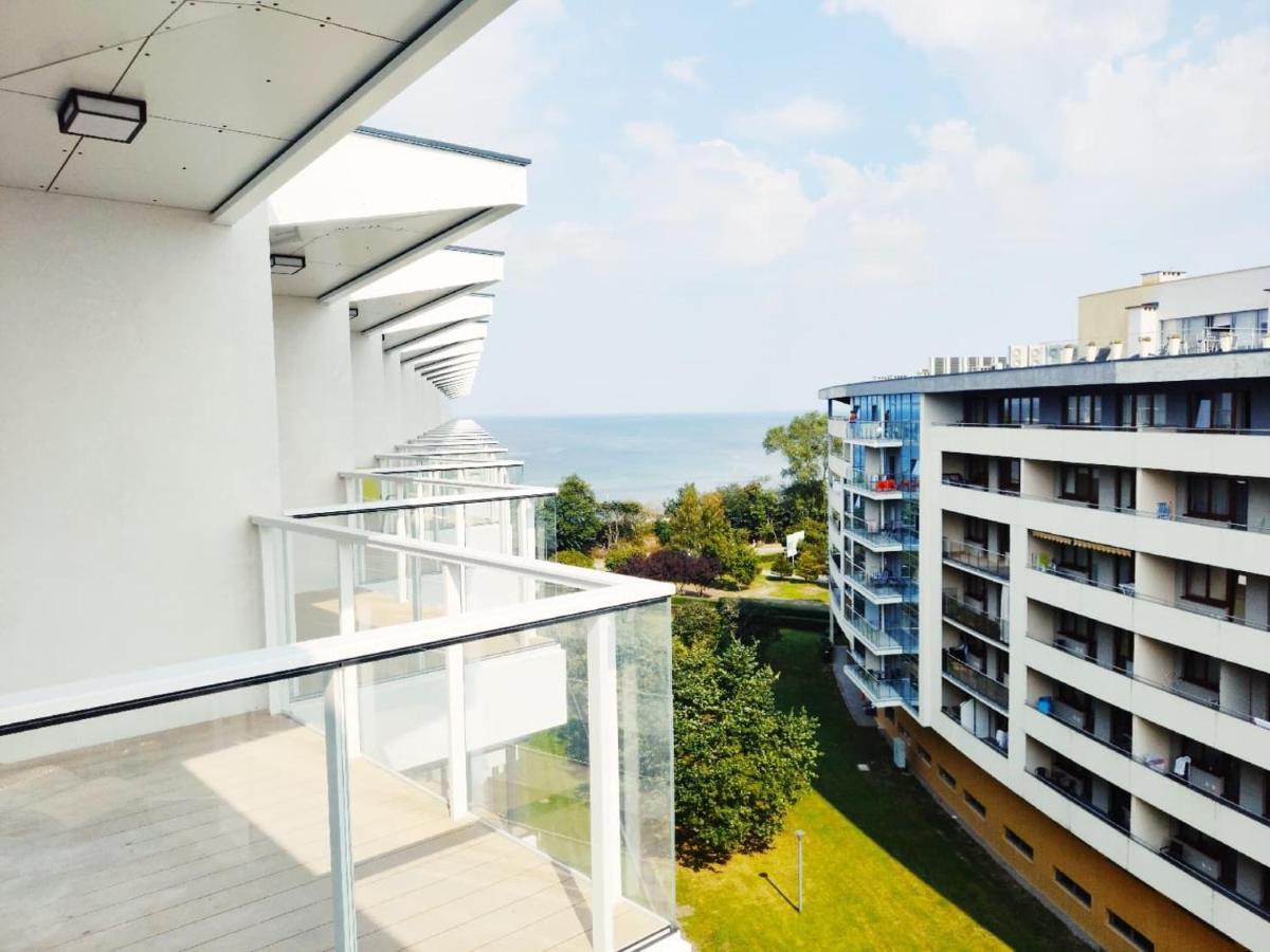 קולובז'ג Seaside Park Private Apartment By Villmaris מראה חיצוני תמונה